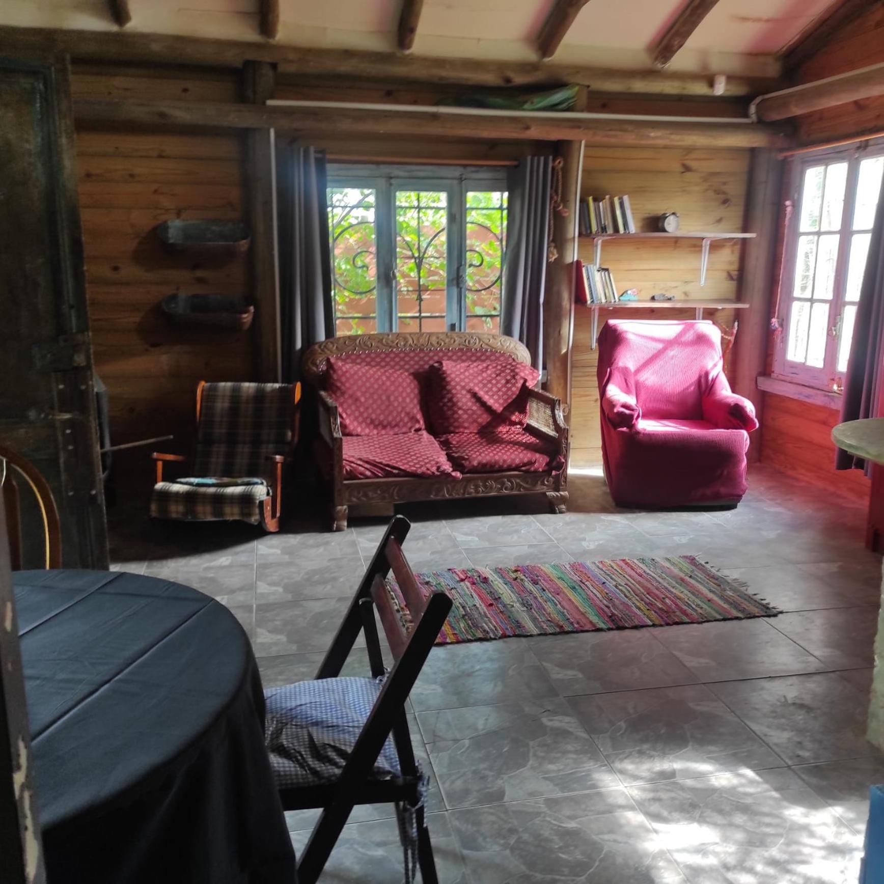 Villa Casas Punta Negra à Piriápolis Extérieur photo