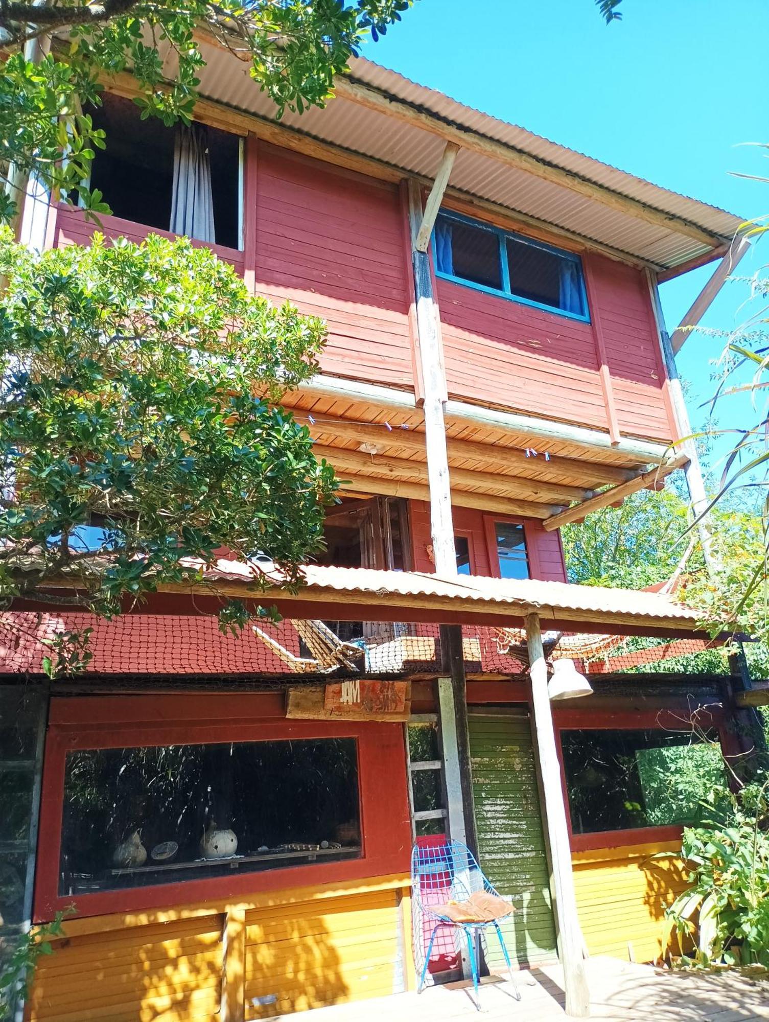 Villa Casas Punta Negra à Piriápolis Extérieur photo